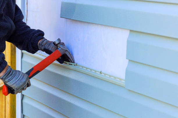 Trusted Storm Damage Siding Repair service in Florence, CO - Creative Siding