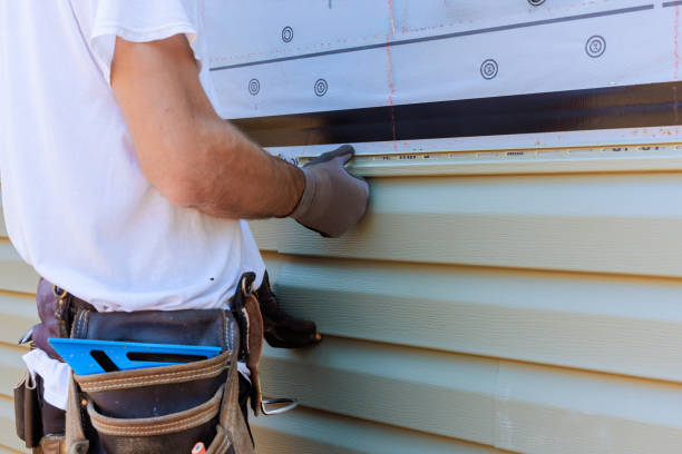 Trusted Emergency Siding Repair service in Florence, CO - Creative Siding